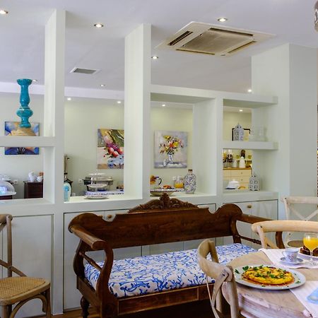 Aphrodite Hotel Syros Kini Bagian luar foto