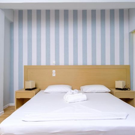 Aphrodite Hotel Syros Kini Bagian luar foto