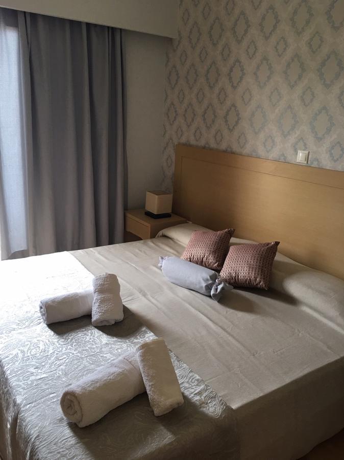 Aphrodite Hotel Syros Kini Bagian luar foto
