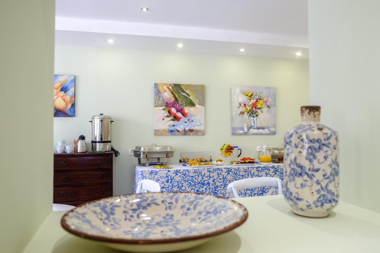 Aphrodite Hotel Syros Kini Bagian luar foto